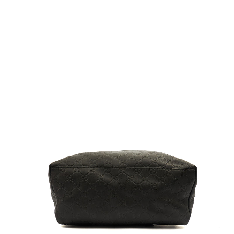 Picture of Gucci Backpack Backpack in GG Supreme, Leather