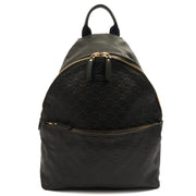 Picture of Gucci Backpack Backpack in GG Supreme, Leather