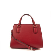 Picture of Gucci Tote Soho Top Handle in Red, Leather