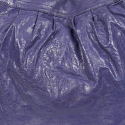 Picture of Mulberry Shoulder Bag Mitzy Hobo in Purple, Calfskin Leather