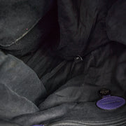 Picture of Mulberry Shoulder Bag Mitzy Hobo in Purple, Calfskin Leather