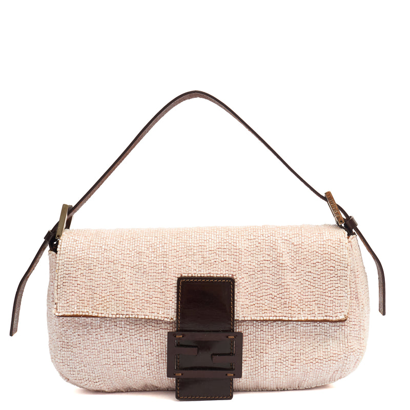 Picture of Fendi Shoulder Bag Baguette in Pink, Other