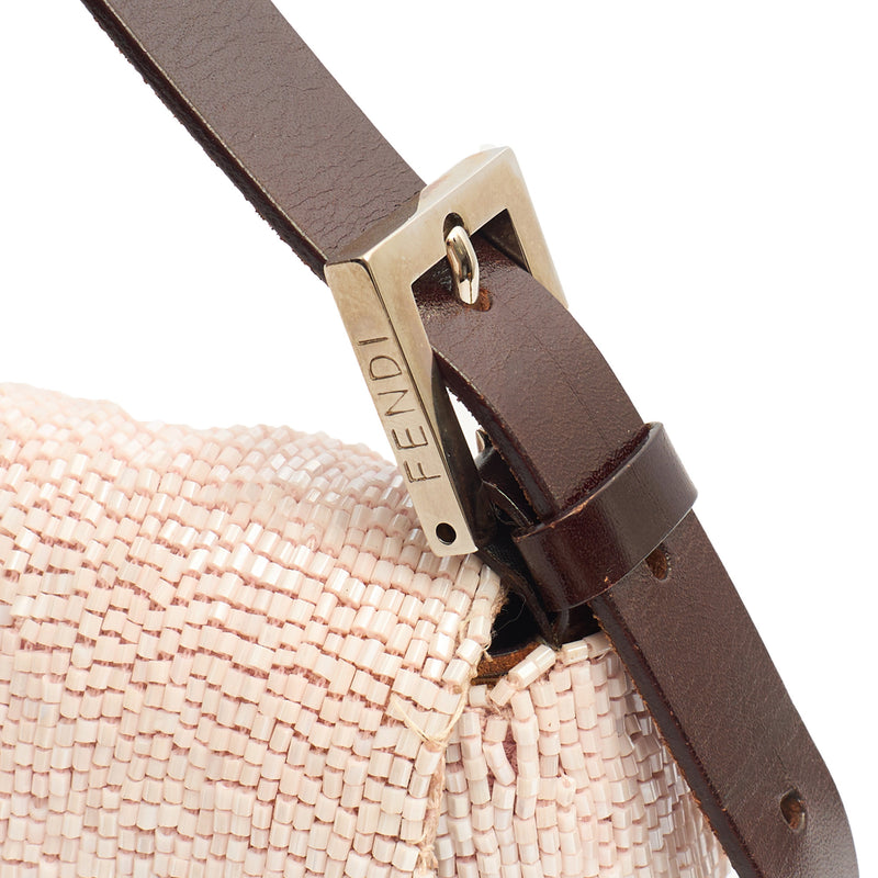 Picture of Fendi Shoulder Bag Baguette in Pink, Other