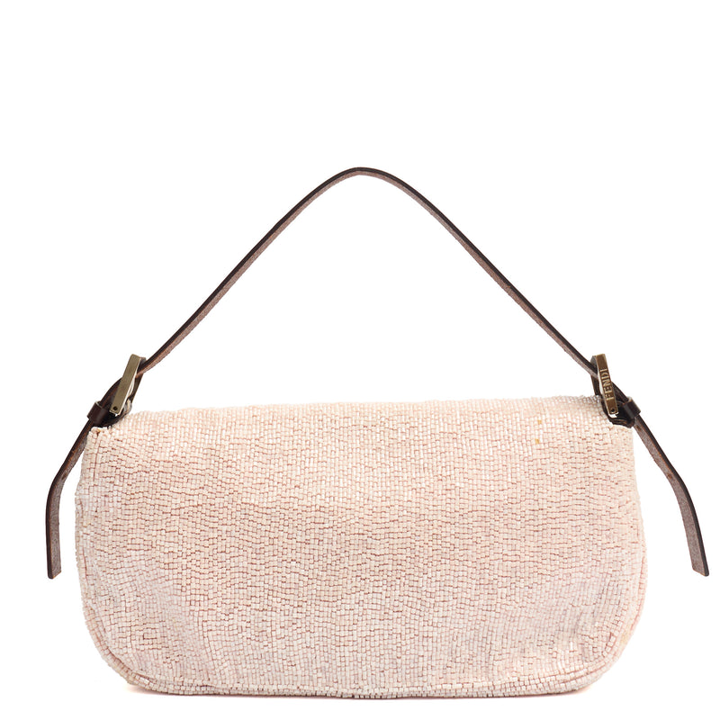 Picture of Fendi Shoulder Bag Baguette in Pink, Other