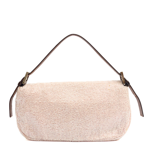 Picture of Fendi Shoulder Bag Baguette in Pink, Other