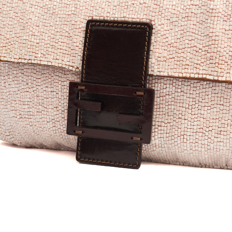 Picture of Fendi Shoulder Bag Baguette in Pink, Other