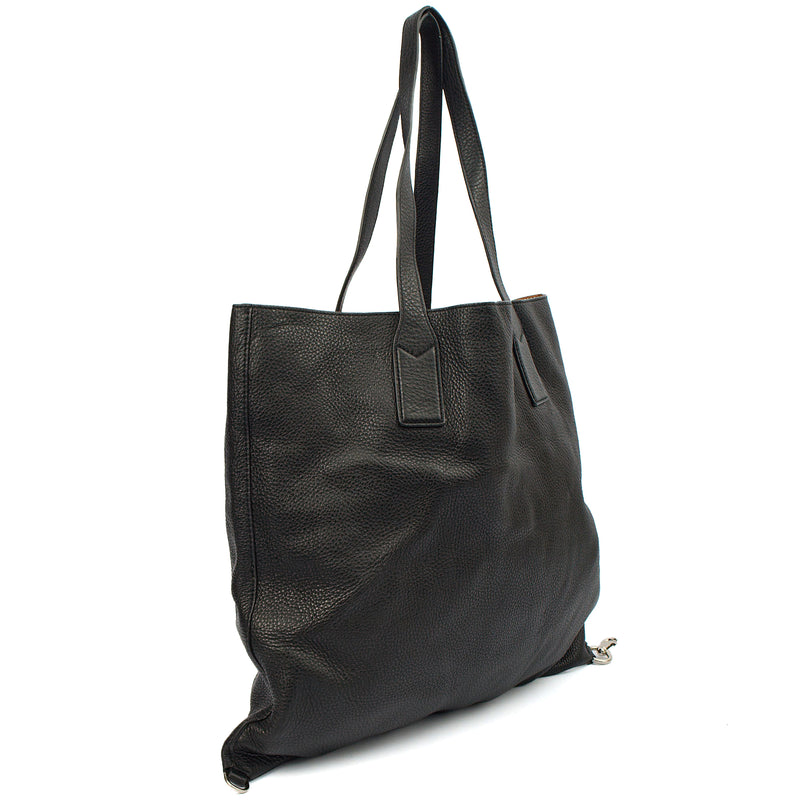 Picture of Marc Jacobs Tote Wingman Tote in Black, Leather