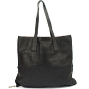Picture of Marc Jacobs Tote Wingman Tote in Black, Leather