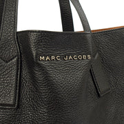 Picture of Marc Jacobs Tote Wingman Tote in Black, Leather