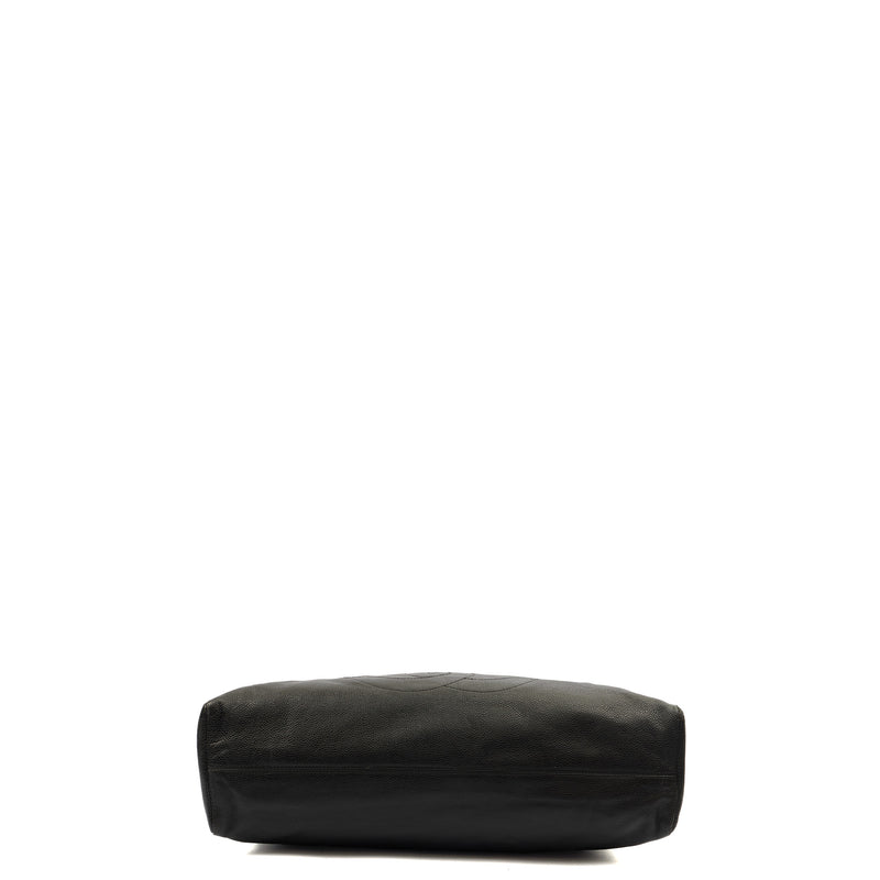 Picture of Chanel Tote Tote in Black, Caviar Leather