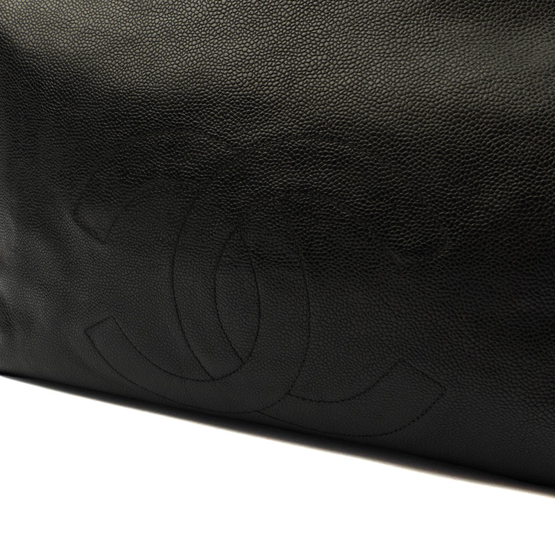 Picture of Chanel Tote Tote in Black, Caviar Leather