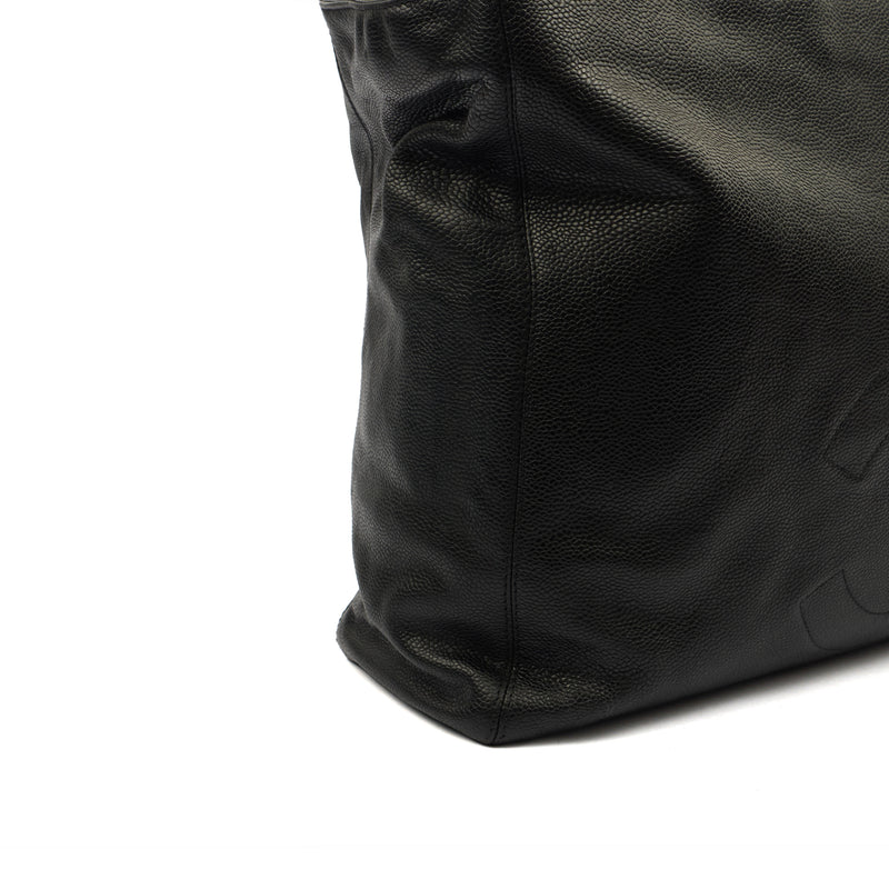 Picture of Chanel Tote Tote in Black, Caviar Leather