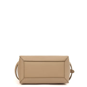 Picture of Celine Top Handle Belt Bag - Nano in Cream, Box Calfskin