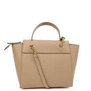 Picture of Celine Top Handle Belt Bag - Nano in Cream, Box Calfskin