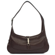 Picture of Gucci Shoulder Bag Jackie in Brown, Leather