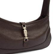 Picture of Gucci Shoulder Bag Jackie in Brown, Leather