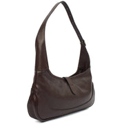 Picture of Gucci Shoulder Bag Jackie in Brown, Leather