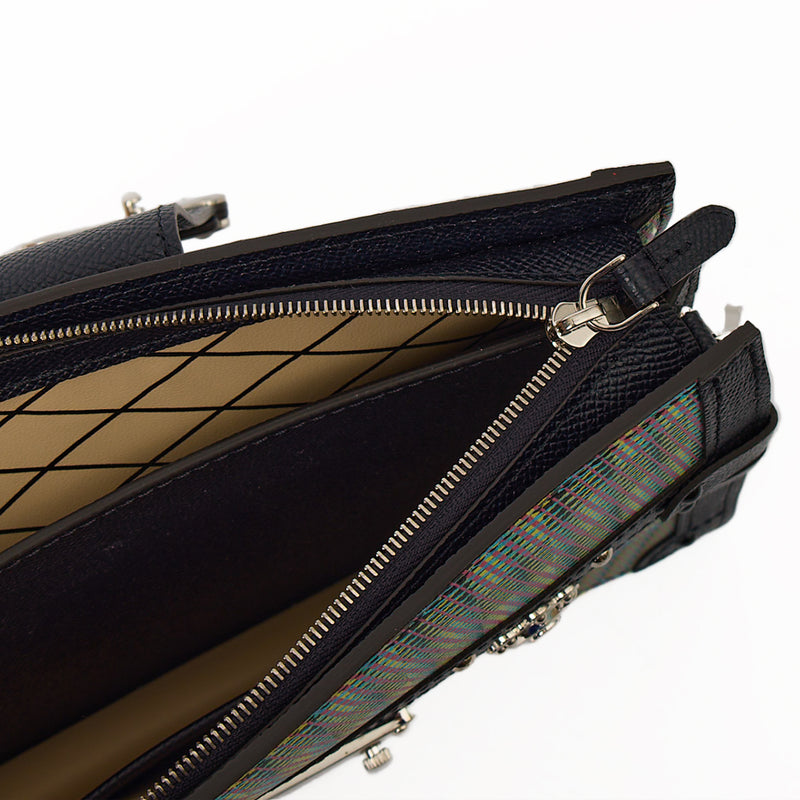 Picture of Louis Vuitton Cross Body Petit Malle in Multi, Leather