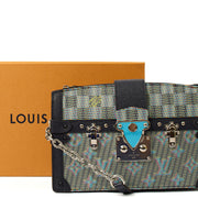 Picture of Louis Vuitton Cross Body Petit Malle in Multi, Leather