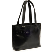 Picture of Prada Tote Tote in Black, Leather