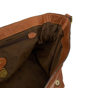 Picture of Mulberry Satchel Alexa in Oak, Leather