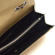 Picture of Chanel Shoulder Bag Classic Flap - Vertical Quilt in Neutral, Lambskin Leather
