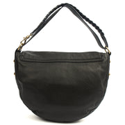 Picture of Mulberry Satchel Daria Satchel in Black, Leather