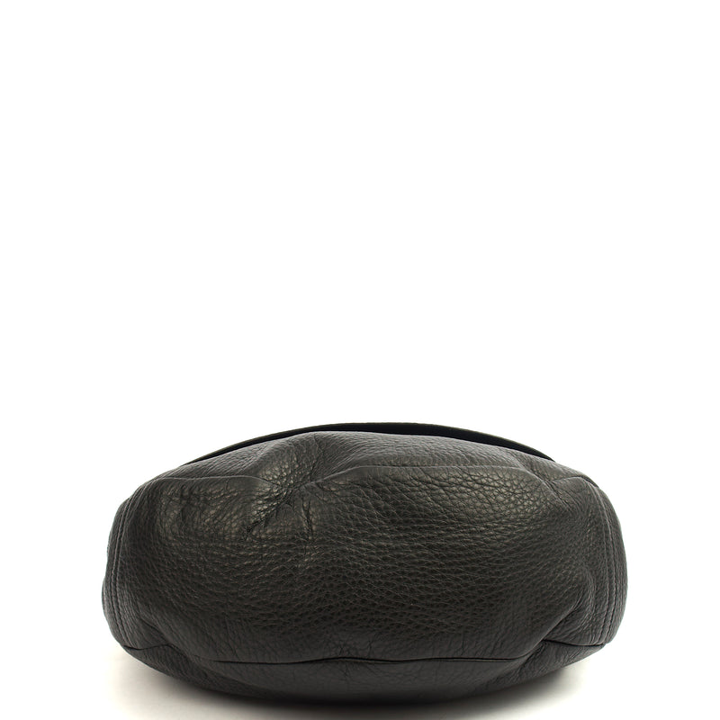 Picture of Mulberry Satchel Daria Satchel in Black, Leather