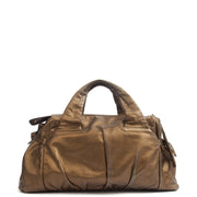 Picture of Gucci Tote Hysteria Hobo - Medium in Bronze, Leather