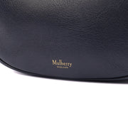 Picture of Mulberry Cross Body Brockwell in Navy, Calfskin Leather
