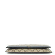 Picture of Gucci Purse Wallet in GG Supreme, Leather