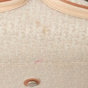 Picture of Christian Dior Shoulder Bag My Dior Frame Bag in Neutral, Fabric
