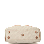 Picture of Christian Dior Shoulder Bag My Dior Frame Bag in Neutral, Fabric