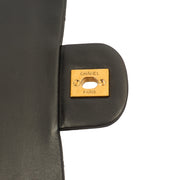 Picture of Chanel Cross Body Classic Double Flap - Small in Black, Lambskin Leather