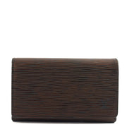 Picture of Louis Vuitton Wallet Wallet in Black, Epi Leather