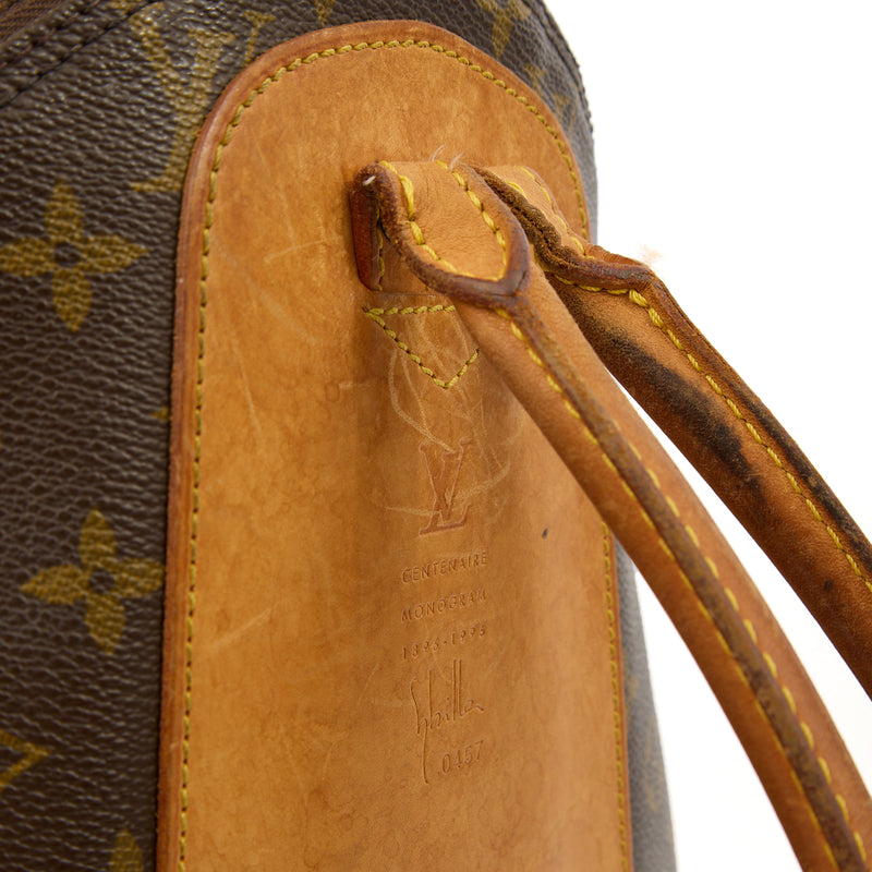 Picture of Louis Vuitton Backpack Sybilla Umbrella Backpack in Monogram, Canvas