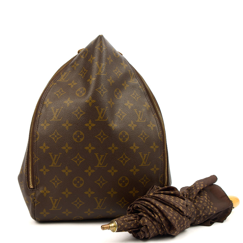 Picture of Louis Vuitton Backpack Sybilla Umbrella Backpack in Monogram, Canvas