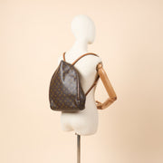 Picture of Louis Vuitton Backpack Sybilla Umbrella Backpack in Monogram, Canvas