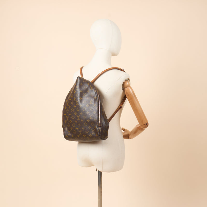 Picture of Louis Vuitton Backpack Sybilla Umbrella Backpack in Monogram, Canvas