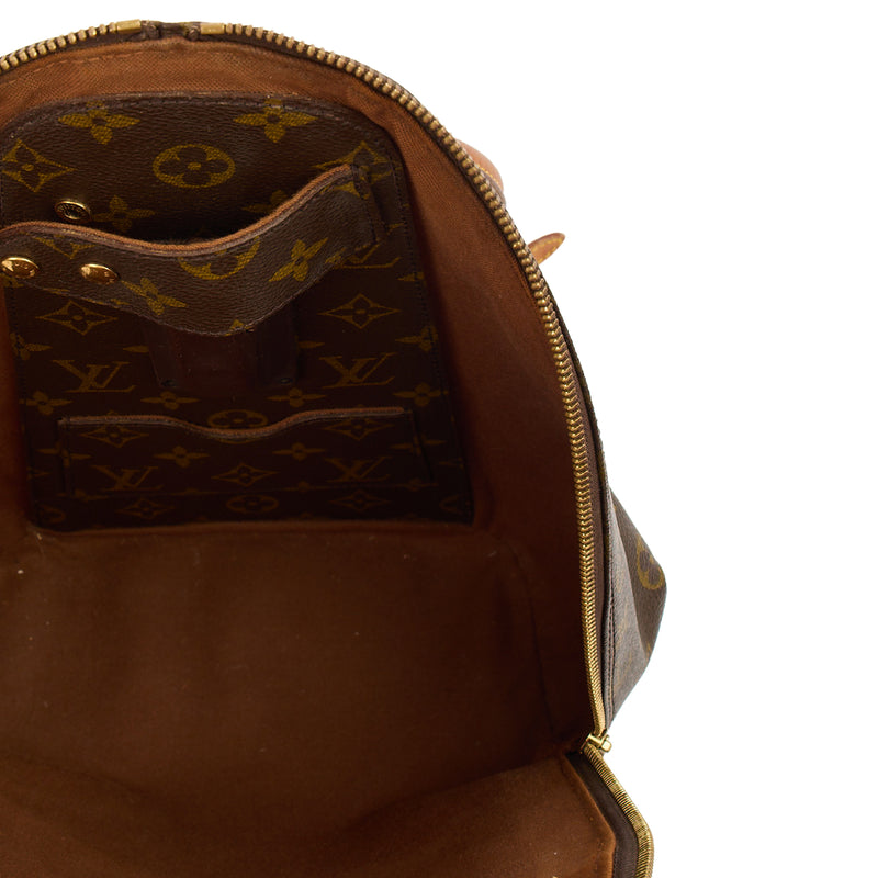 Picture of Louis Vuitton Backpack Sybilla Umbrella Backpack in Monogram, Canvas