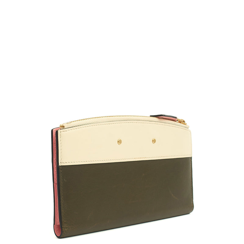 Picture of Louis Vuitton Purse Steamer Wearable Wallet in Khaki, Canvas