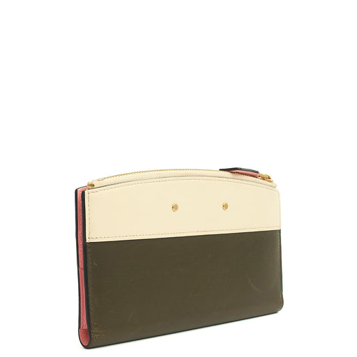 Picture of Louis Vuitton Purse Steamer Wearable Wallet in Khaki, Canvas