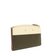 Picture of Louis Vuitton Purse Steamer Wearable Wallet in Khaki, Canvas