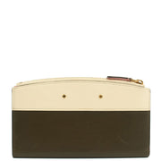 Picture of Louis Vuitton Purse Steamer Wearable Wallet in Khaki, Canvas