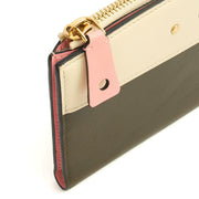 Picture of Louis Vuitton Purse Steamer Wearable Wallet in Khaki, Canvas