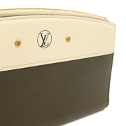 Picture of Louis Vuitton Purse Steamer Wearable Wallet in Khaki, Canvas