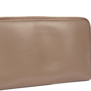 Picture of Gucci Purse Wallet in Grey, Leather