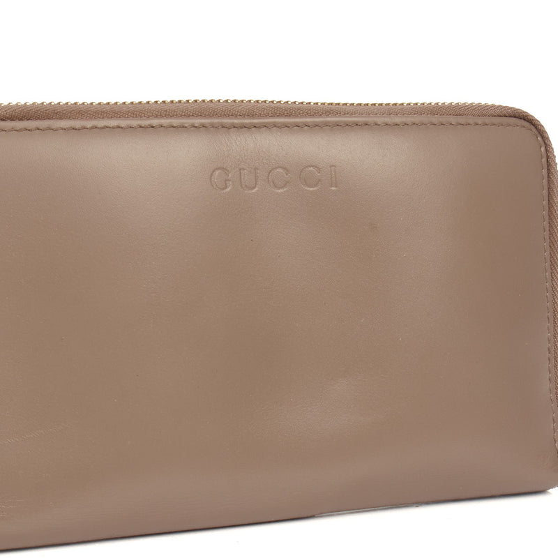 Picture of Gucci Purse Wallet in Grey, Leather