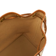 Picture of Louis Vuitton Bucket Bag Noe in Damier Azur, Canvas