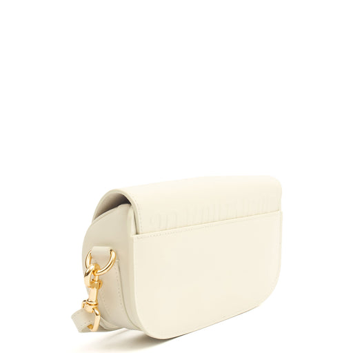 Picture of Christian Dior Shoulder Bag Bobby - Small in White, Calfskin